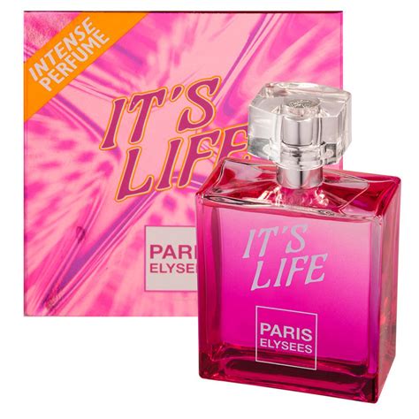 t's life paris elysees perfume feminino eau de toilette 100ml